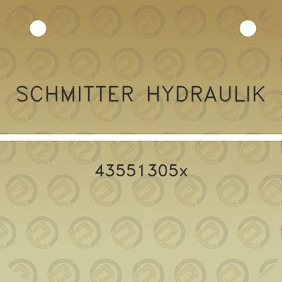 schmitter-hydraulik-43551305x