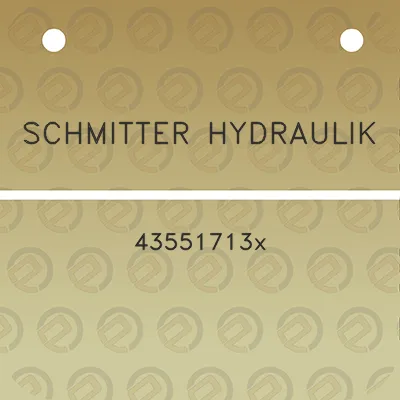 schmitter-hydraulik-43551713x