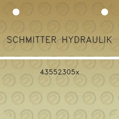 schmitter-hydraulik-43552305x