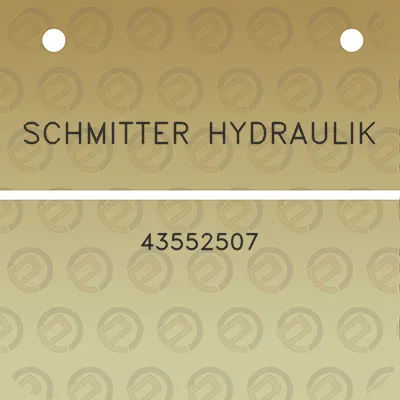 schmitter-hydraulik-43552507