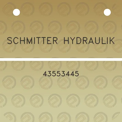 schmitter-hydraulik-43553445