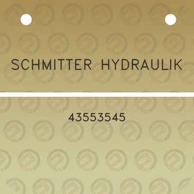 schmitter-hydraulik-43553545