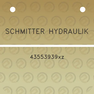 schmitter-hydraulik-43553939xz