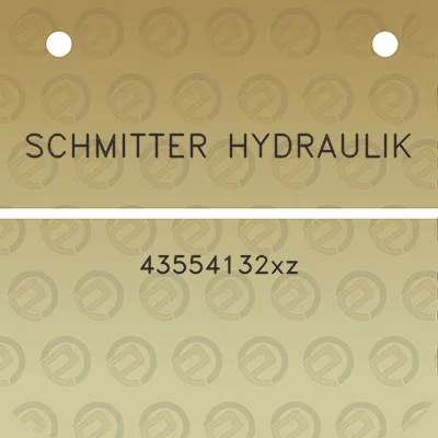 schmitter-hydraulik-43554132xz