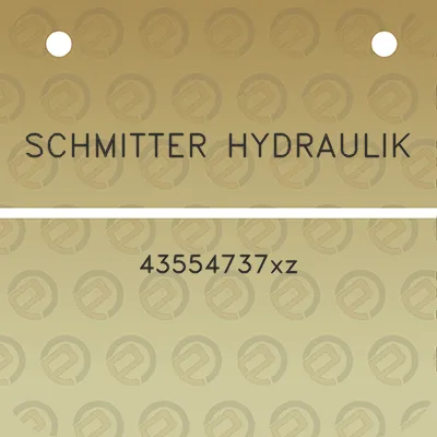 schmitter-hydraulik-43554737xz