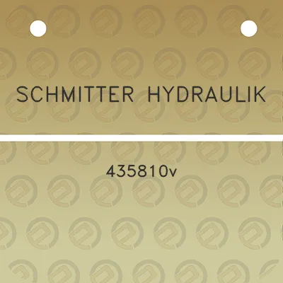 schmitter-hydraulik-435810v