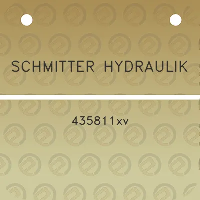 schmitter-hydraulik-435811xv