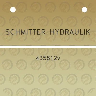 schmitter-hydraulik-435812v