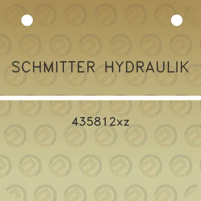 schmitter-hydraulik-435812xz