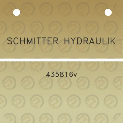 schmitter-hydraulik-435816v