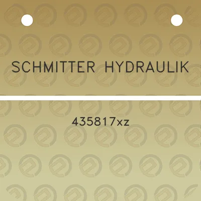 schmitter-hydraulik-435817xz