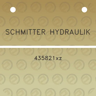 schmitter-hydraulik-435821xz