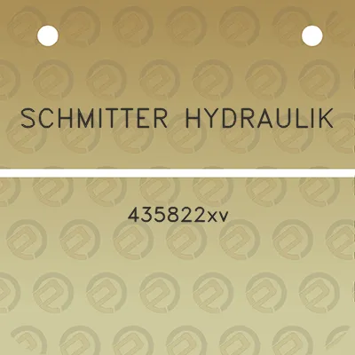 schmitter-hydraulik-435822xv