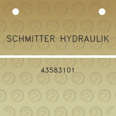 schmitter-hydraulik-43583101