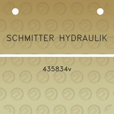 schmitter-hydraulik-435834v