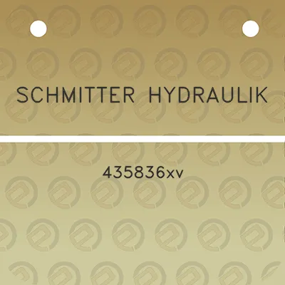 schmitter-hydraulik-435836xv