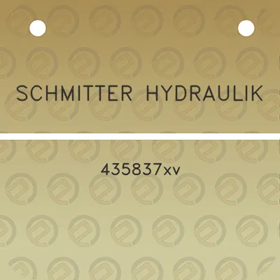 schmitter-hydraulik-435837xv