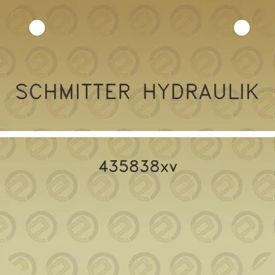 schmitter-hydraulik-435838xv