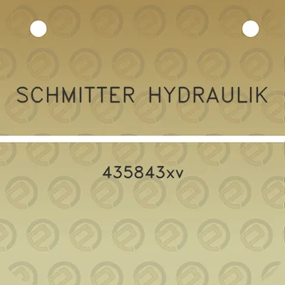 schmitter-hydraulik-435843xv