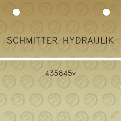 schmitter-hydraulik-435845v