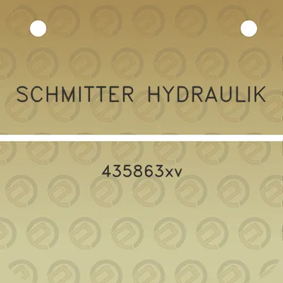 schmitter-hydraulik-435863xv