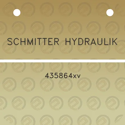 schmitter-hydraulik-435864xv