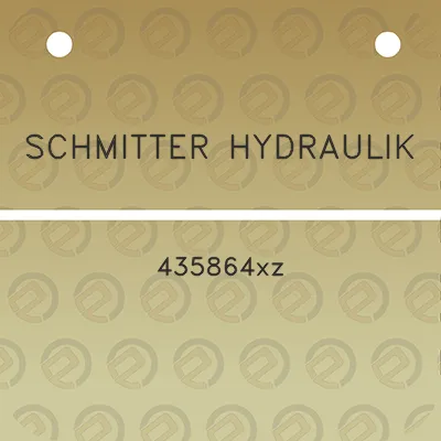 schmitter-hydraulik-435864xz