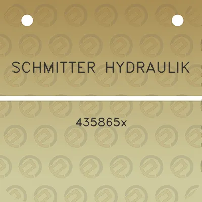 schmitter-hydraulik-435865x