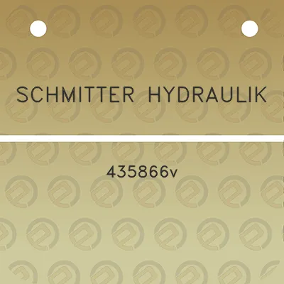 schmitter-hydraulik-435866v