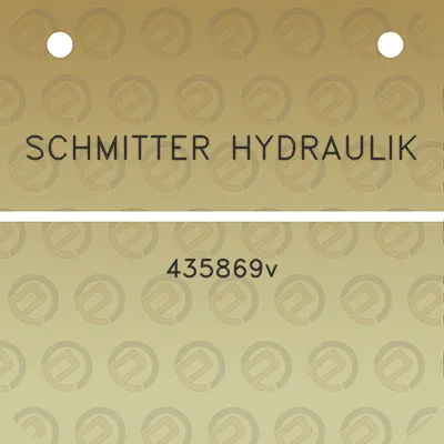 schmitter-hydraulik-435869v