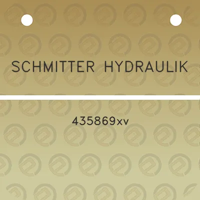 schmitter-hydraulik-435869xv