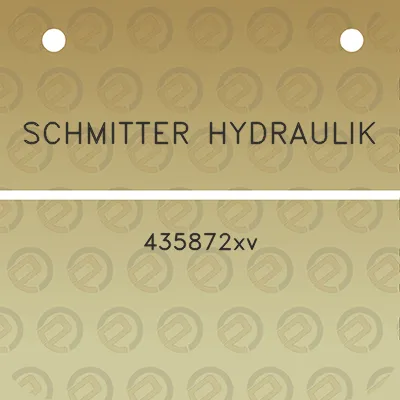 schmitter-hydraulik-435872xv