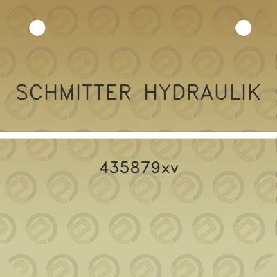 schmitter-hydraulik-435879xv