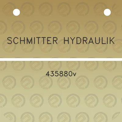 schmitter-hydraulik-435880v