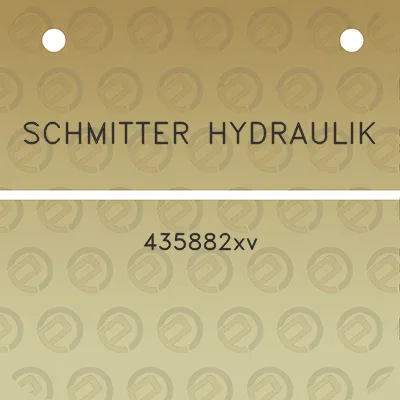 schmitter-hydraulik-435882xv