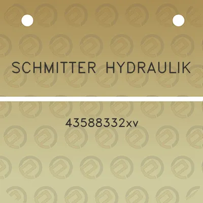 schmitter-hydraulik-43588332xv