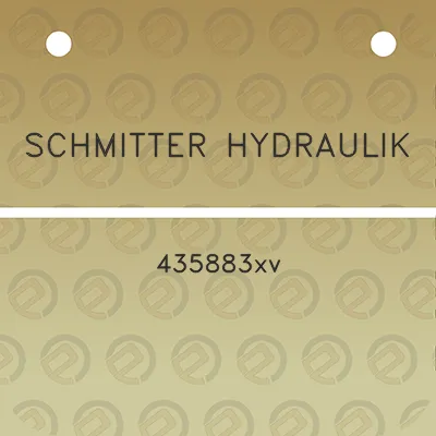 schmitter-hydraulik-435883xv