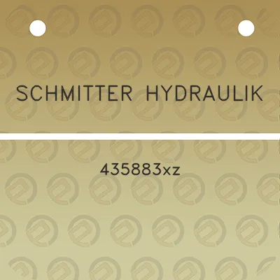 schmitter-hydraulik-435883xz