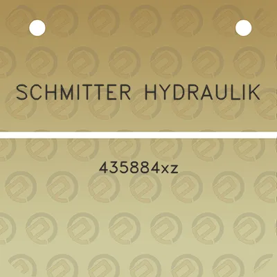 schmitter-hydraulik-435884xz