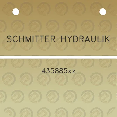 schmitter-hydraulik-435885xz