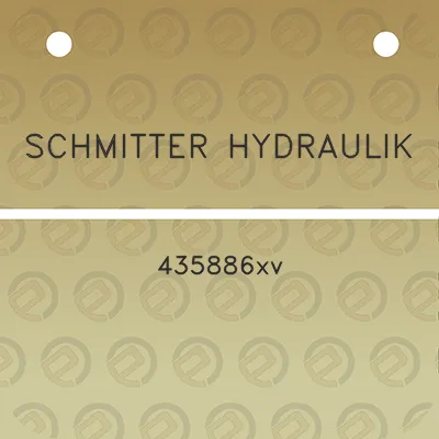 schmitter-hydraulik-435886xv