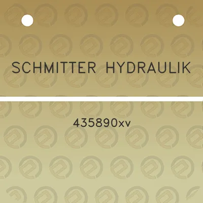 schmitter-hydraulik-435890xv