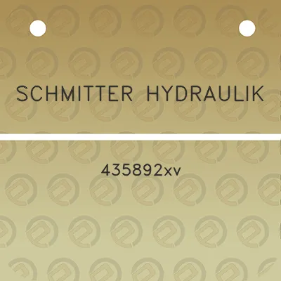 schmitter-hydraulik-435892xv