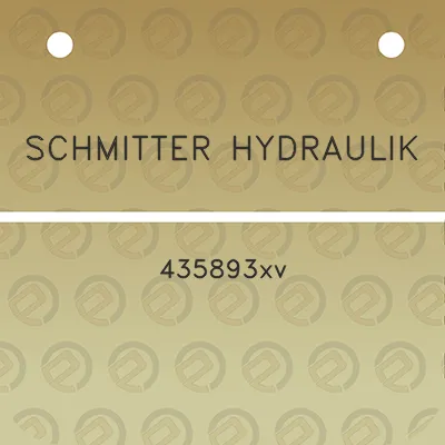 schmitter-hydraulik-435893xv