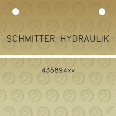 schmitter-hydraulik-435894xv