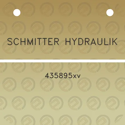 schmitter-hydraulik-435895xv