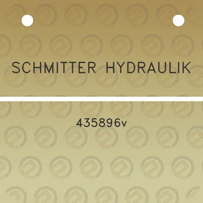 schmitter-hydraulik-435896v