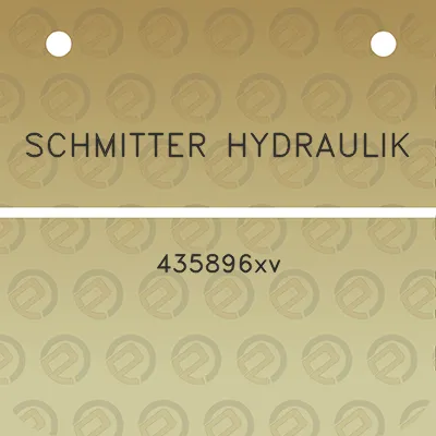 schmitter-hydraulik-435896xv