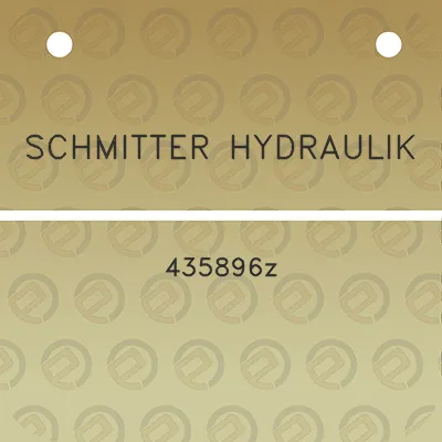 schmitter-hydraulik-435896z