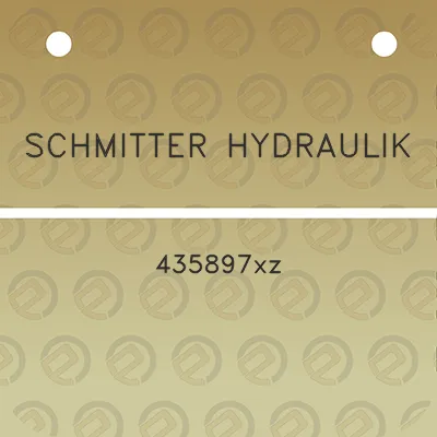 schmitter-hydraulik-435897xz